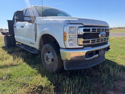 2024 Ford F-350 Super Duty 4X4 Lariat 4DR Crew Cab 179 In. WB DRW Chassis