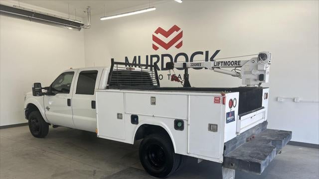 2011 Ford F-350 Super Duty XL