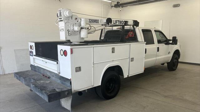 2011 Ford F-350 Super Duty XL