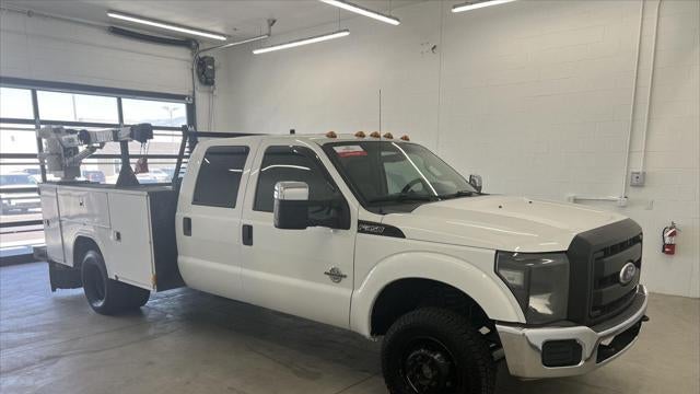 2011 Ford F-350 Super Duty XL