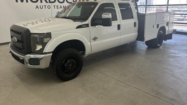 2011 Ford F-350 Super Duty XL