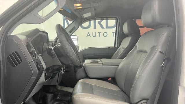 2011 Ford F-350 Super Duty XL