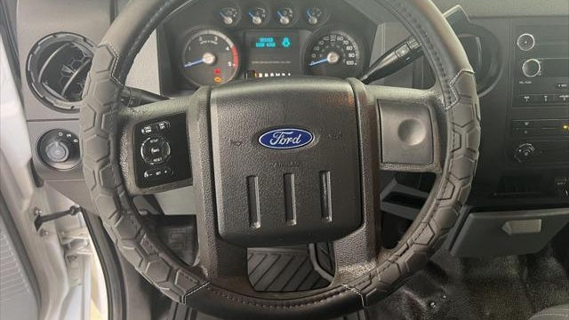 2011 Ford F-350 Super Duty XL