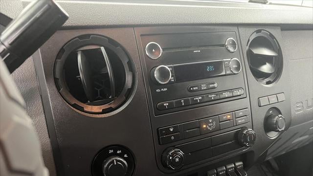 2011 Ford F-350 Super Duty XL