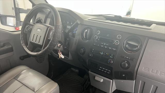 2011 Ford F-350 Super Duty XL