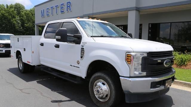 2018 Ford F-350 Super Duty Lariat