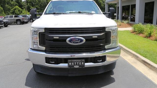 2018 Ford F-350 Super Duty Lariat