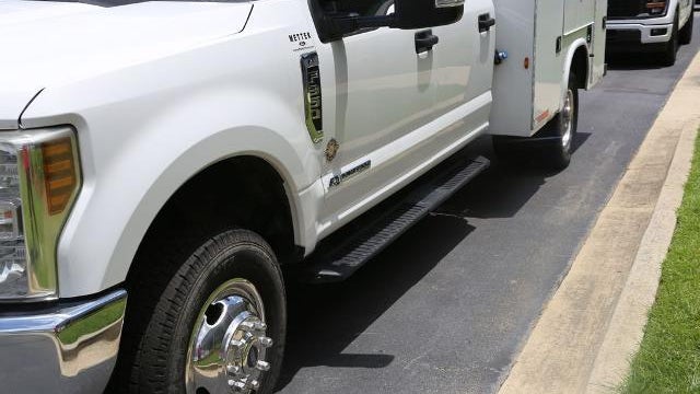 2018 Ford F-350 Super Duty Lariat