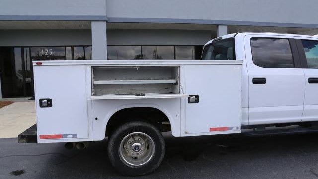 2018 Ford F-350 Super Duty Lariat