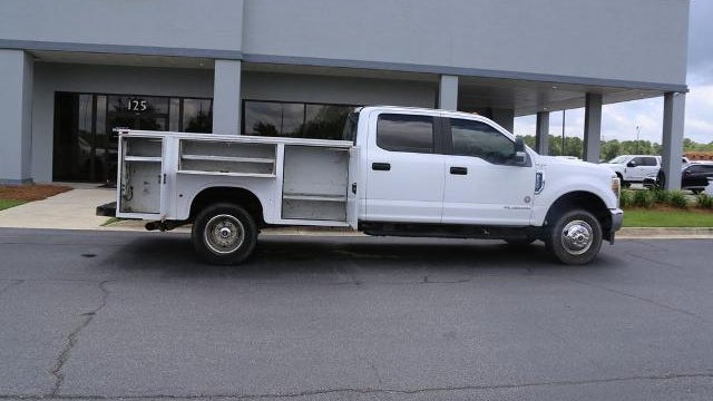 2018 Ford F-350 Super Duty Lariat