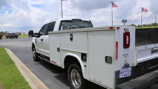 2018 Ford F-350 Super Duty Lariat