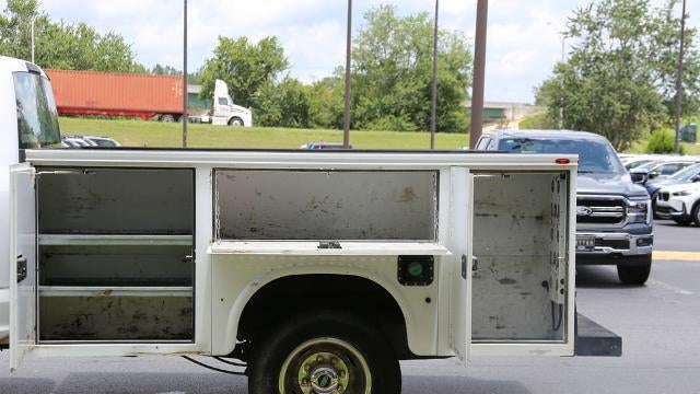 2018 Ford F-350 Super Duty Lariat