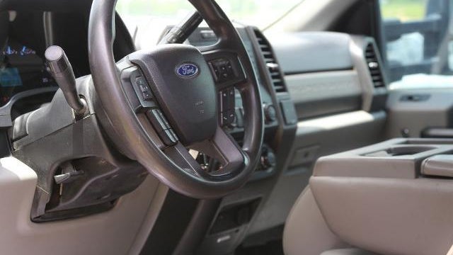 2018 Ford F-350 Super Duty Lariat