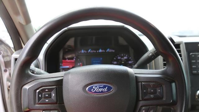 2018 Ford F-350 Super Duty Lariat