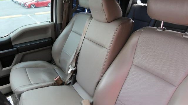 2018 Ford F-350 Super Duty Lariat