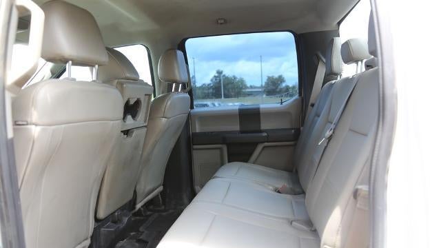 2018 Ford F-350 Super Duty Lariat