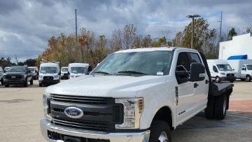 2019 Ford F-350 Super Duty XLT