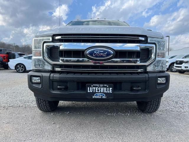 2020 Ford F-350 - $36,300