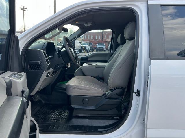 2020 Ford F-350 - $36,300
