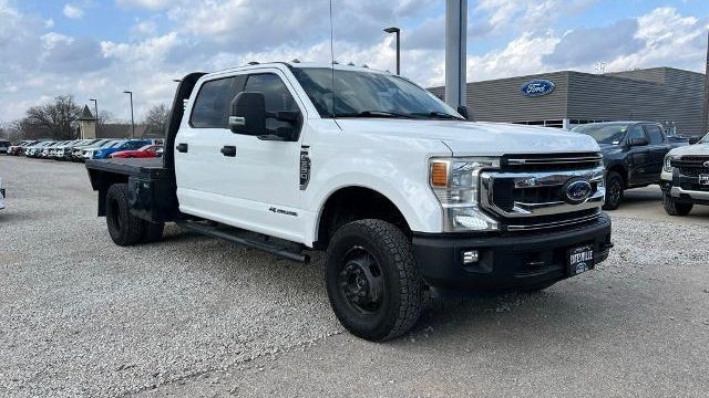 2020 Ford F-350 Super Duty XLT