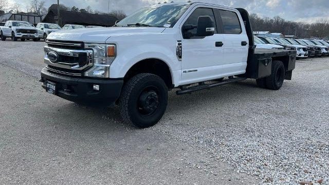 2020 Ford F-350 Super Duty XLT