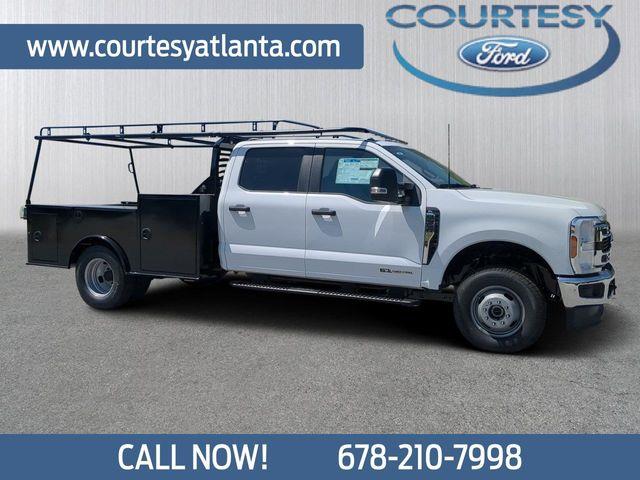 2025 Ford F-350