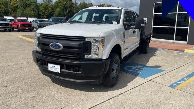 2019 Ford F-350 Super Duty XLT