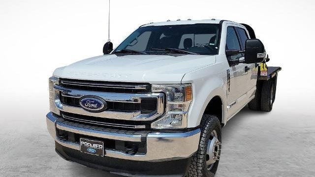 2021 Ford F-350 Super Duty Lariat