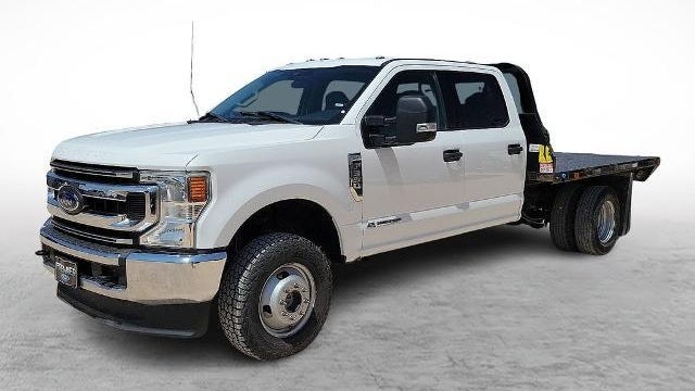 2021 Ford F-350 Super Duty Lariat