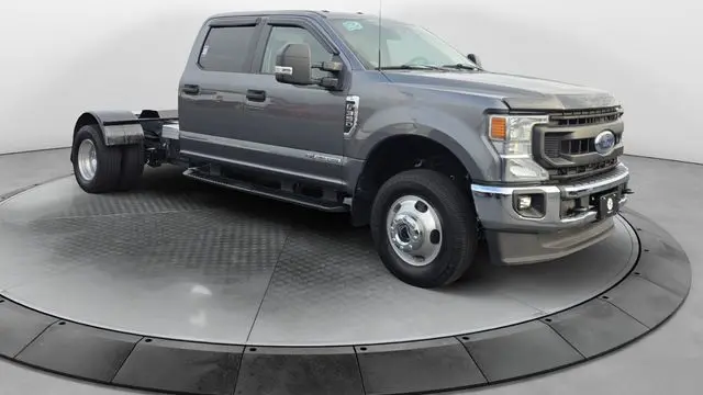 2022 Ford F-350 Super Duty Lariat