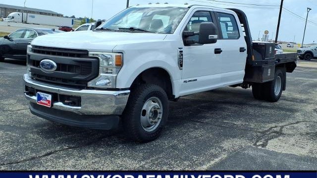 Preowned 2020 Ford F-350 Super Duty Lariat for Sale