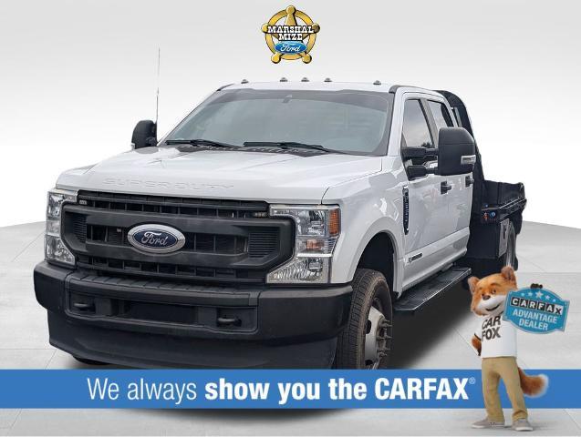 2022 Ford F-350