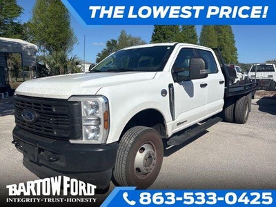 2024 Ford F-350 Super Duty 4X4 Lariat 4DR Crew Cab 179 In. WB DRW Chassis
