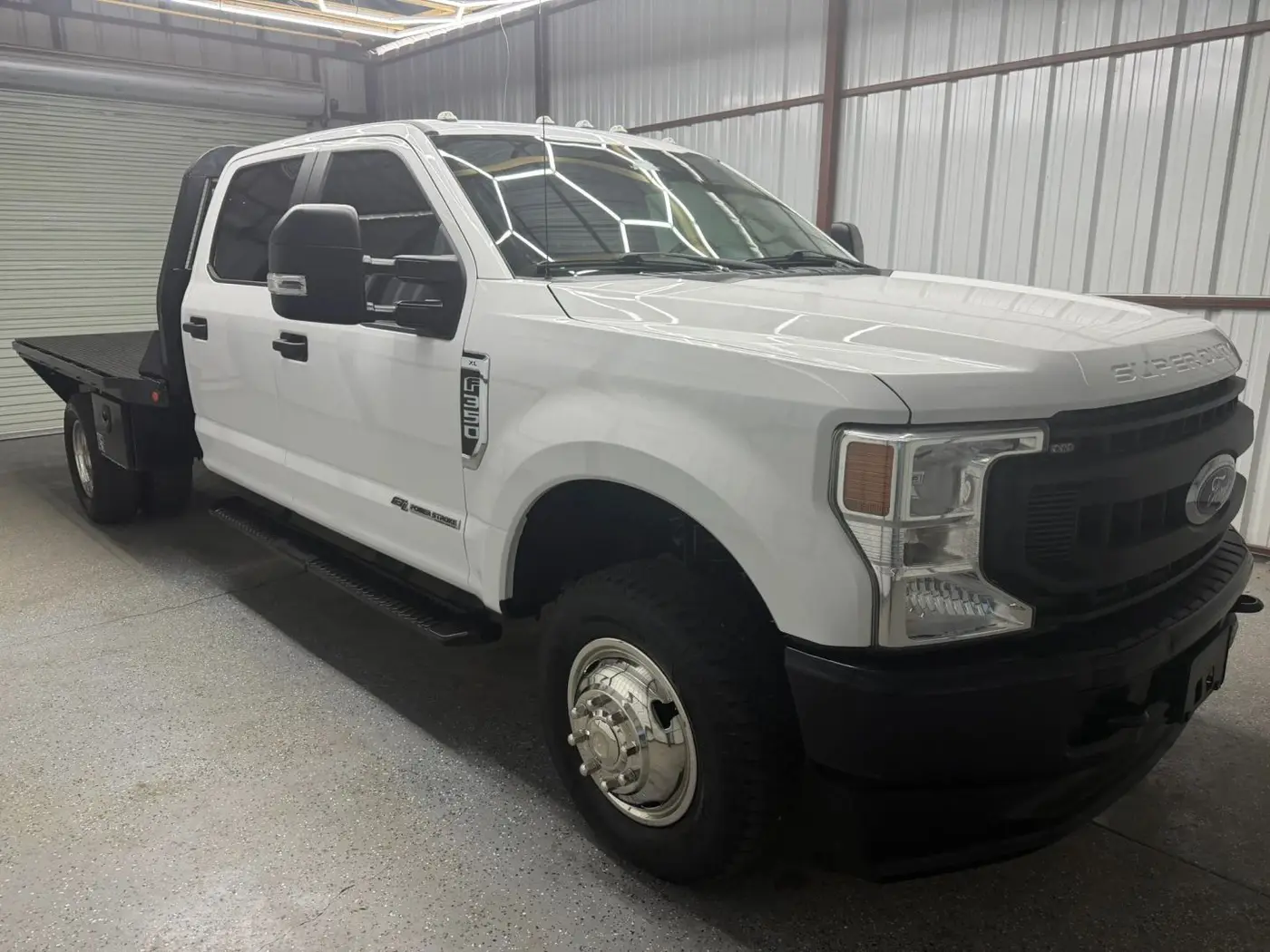 2020 Ford F-350 - $38,958