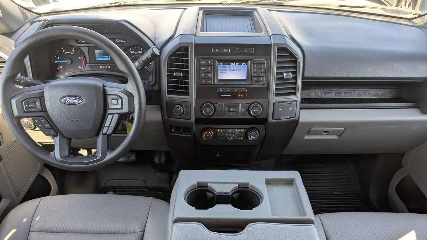 2022 Ford F-350 Super Duty Lariat