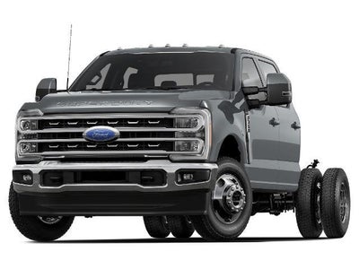 2024 Ford F-350 Super Duty 4X4 Lariat 4DR Crew Cab 179 In. WB DRW Chassis