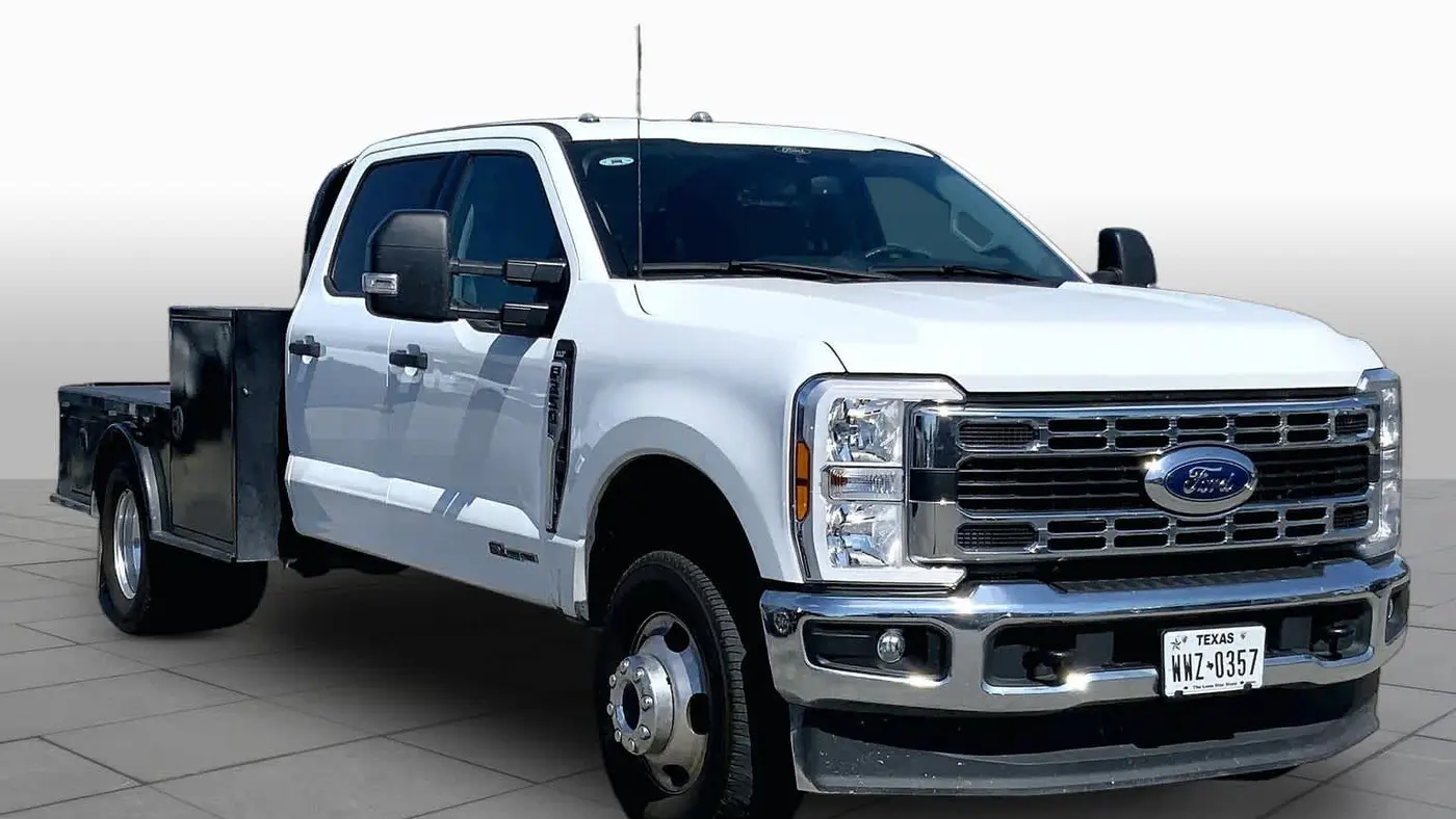 2024 Ford F-350 Super Duty Lariat