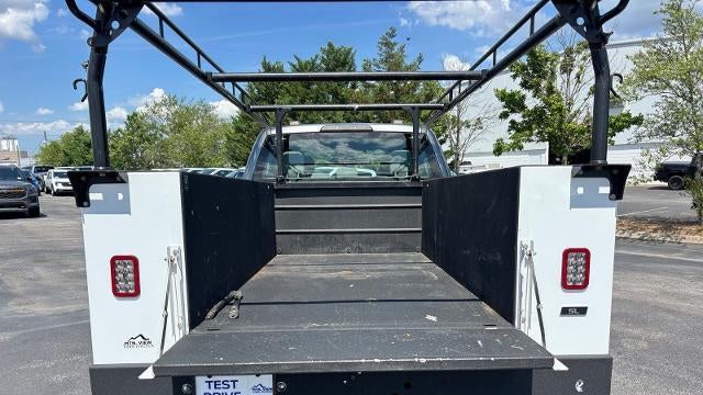 2022 Ford F-350 Super Duty XL