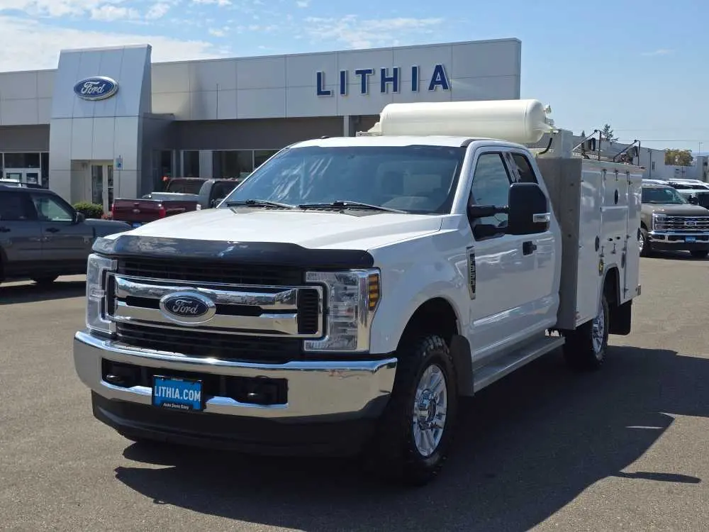 2019 Ford F-350
