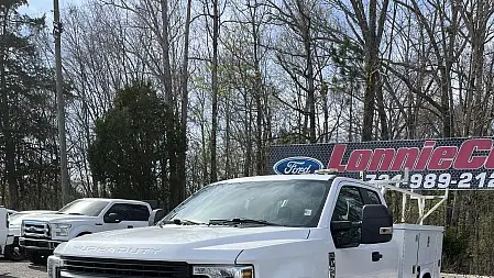 2019 Ford F-350 Super Duty XLT