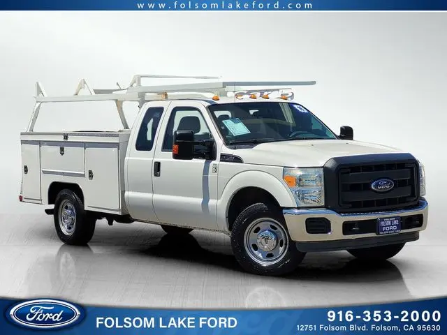 2016 Ford F-350