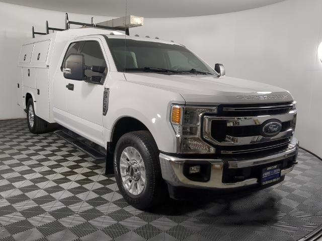 2020 Ford F-350