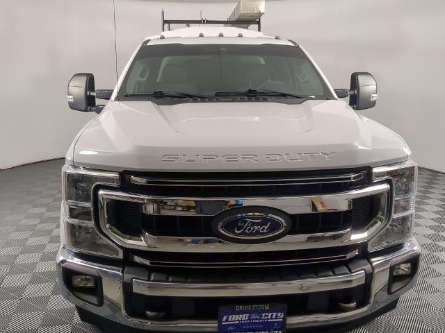2020 Ford F-350
