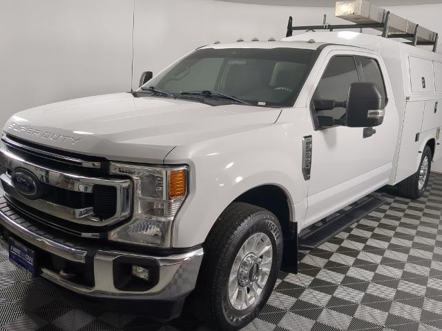 2020 Ford F-350