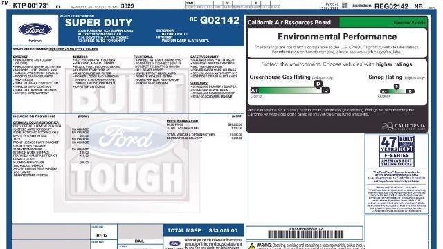 2024 Ford F-350 Super Duty XL