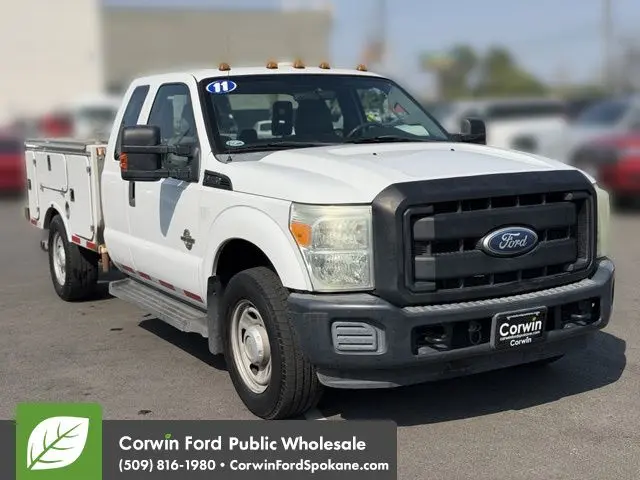2011 Ford F-350