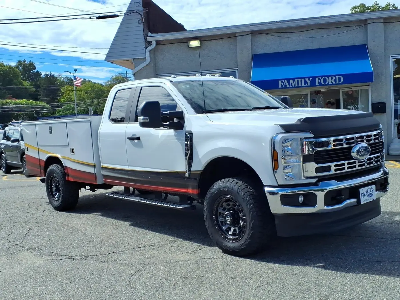 2025 Ford F-350 - $59,486