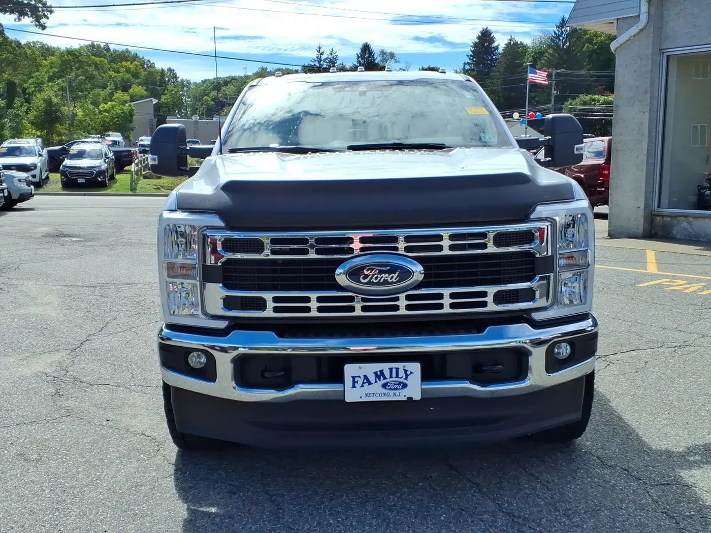2025 Ford F-350 - $59,486