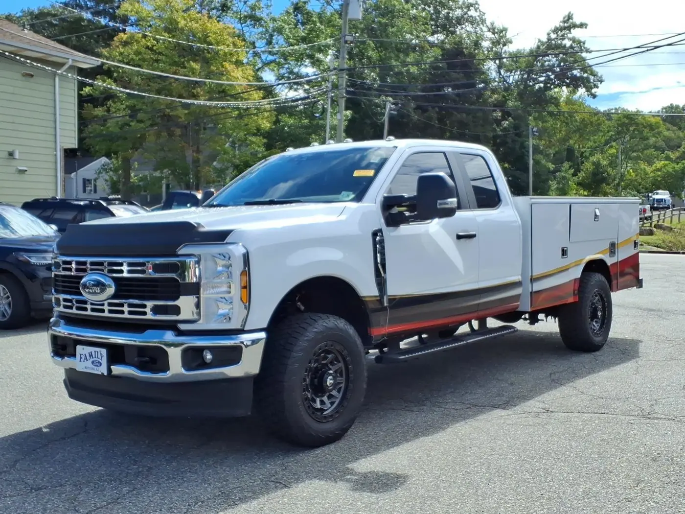 2025 Ford F-350 - $59,486