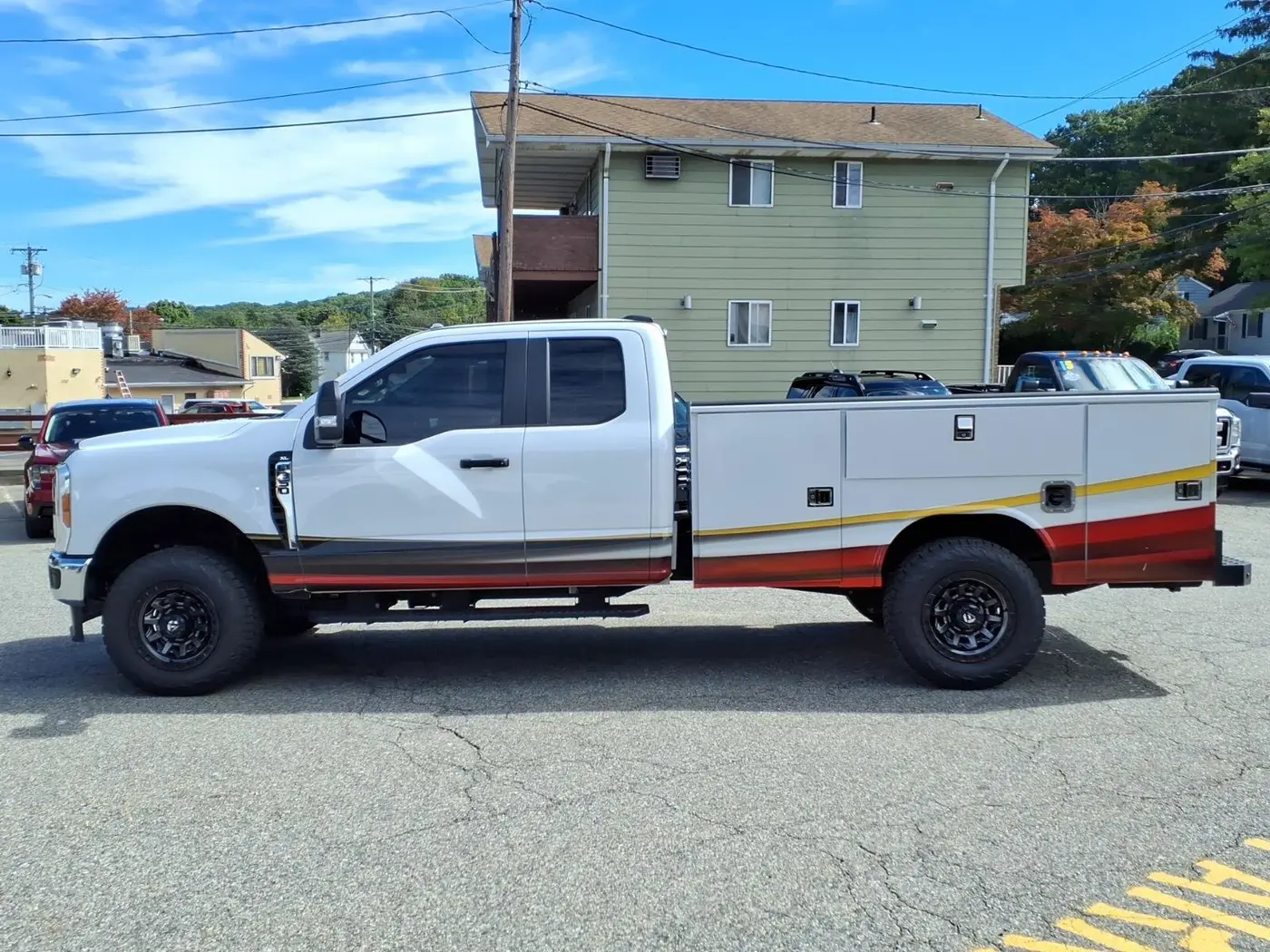 2025 Ford F-350 - $59,486